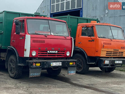 КамАЗ 5320, об'ємом двигуна 0 л та пробігом 770 тис. км за 7000 $, фото 1 на Automoto.ua