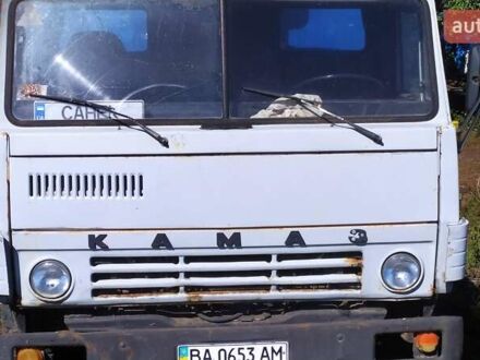 КамАЗ 5320, объемом двигателя 10.8 л и пробегом 340 тыс. км за 2900 $, фото 1 на Automoto.ua
