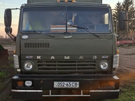 КамАЗ 5320, объемом двигателя 0 л и пробегом 0 тыс. км за 7200 $, фото 1 на Automoto.ua