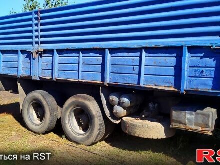 КамАЗ 5320, объемом двигателя 10 л и пробегом 340 тыс. км за 2900 $, фото 1 на Automoto.ua