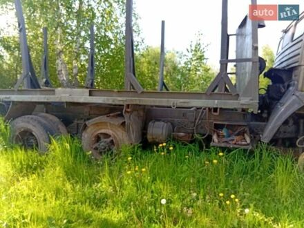 КамАЗ 5320 1994 в Чернигове на Automoto.ua КамАЗ 5320, объемом двигателя 0 л и пробегом 111 тыс. км за 3000 $, фото 1 на Automoto.ua