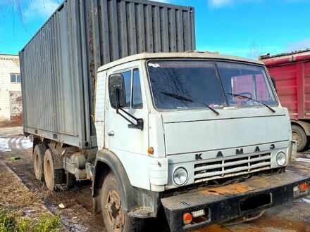КамАЗ 5320 1995 в Ромнах на Automoto.ua КамАЗ 5320, объемом двигателя 16 л и пробегом 0 тыс. км за 8600 $, фото 1 на Automoto.ua