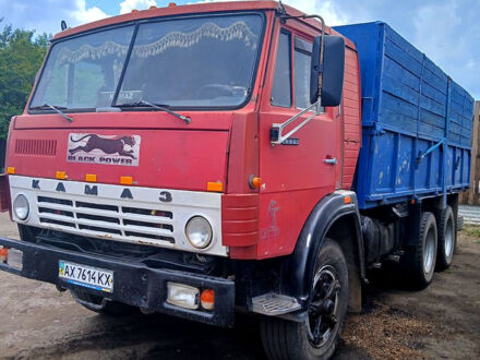КамАЗ 5320 1995 в Краснокутске на Automoto.ua КамАЗ 5320, объемом двигателя 15 л и пробегом 100 тыс. км за 4500 $, фото 1 на Automoto.ua