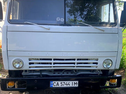КамАЗ 5320 1996 в Черкассах на Automoto.ua КамАЗ 5320, объемом двигателя 11 л и пробегом 0 тыс. км за 6000 $, фото 1 на Automoto.ua
