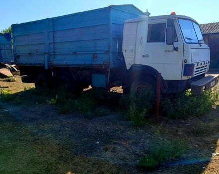 КамАЗ 5320, об'ємом двигуна 10.5 л та пробігом 0 тис. км за 4000 $, фото 1 на Automoto.ua