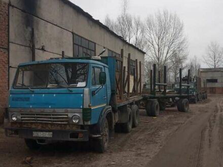 КамАЗ 5320 1998 в Чернигове на Automoto.ua КамАЗ 5320, объемом двигателя 0 л и пробегом 111 тыс. км за 3000 $, фото 1 на Automoto.ua