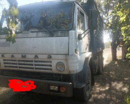 КамАЗ 5320, об'ємом двигуна 0 л та пробігом 0 тис. км за 6305 $, фото 1 на Automoto.ua