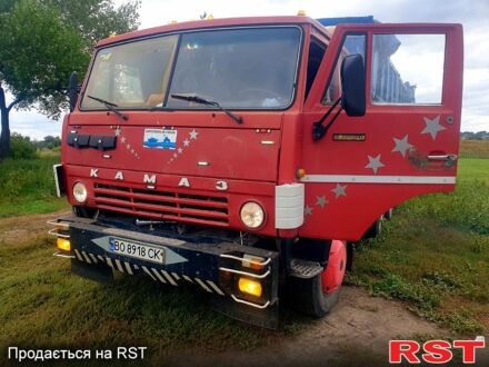 КамАЗ 5320, об'ємом двигуна 11 л та пробігом 1 тис. км за 10800 $, фото 1 на Automoto.ua