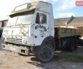 Серый КамАЗ 5320, объемом двигателя 10.8 л и пробегом 68 тыс. км за 5800 $, фото 1 на Automoto.ua