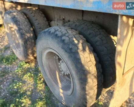 Серый КамАЗ 5320, объемом двигателя 10.85 л и пробегом 100 тыс. км за 6500 $, фото 18 на Automoto.ua