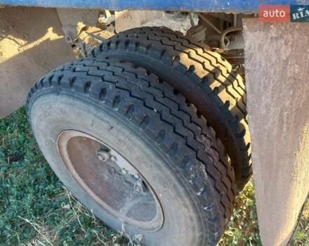 Серый КамАЗ 5320, объемом двигателя 10.85 л и пробегом 100 тыс. км за 6500 $, фото 10 на Automoto.ua