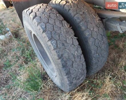 Серый КамАЗ 5320, объемом двигателя 10.85 л и пробегом 100 тыс. км за 6500 $, фото 11 на Automoto.ua