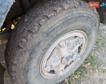 Серый КамАЗ 5320, объемом двигателя 10.85 л и пробегом 100 тыс. км за 6500 $, фото 17 на Automoto.ua