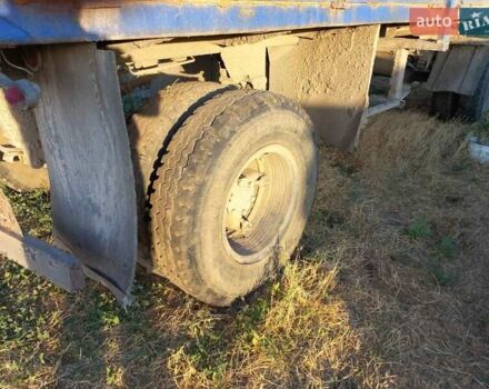 Серый КамАЗ 5320, объемом двигателя 10.85 л и пробегом 100 тыс. км за 6500 $, фото 12 на Automoto.ua