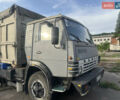 Серый КамАЗ 5320, объемом двигателя 10.85 л и пробегом 700 тыс. км за 5000 $, фото 12 на Automoto.ua