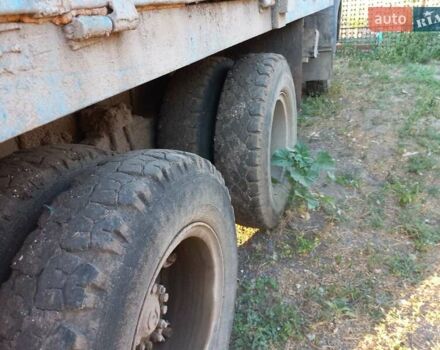 Серый КамАЗ 5320, объемом двигателя 10.85 л и пробегом 100 тыс. км за 6500 $, фото 16 на Automoto.ua