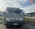 Серый КамАЗ 5320, объемом двигателя 10.85 л и пробегом 700 тыс. км за 5000 $, фото 2 на Automoto.ua