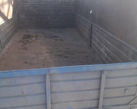 Серый КамАЗ 5320, объемом двигателя 10.85 л и пробегом 100 тыс. км за 6500 $, фото 7 на Automoto.ua