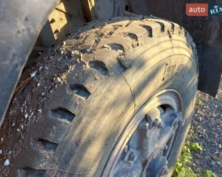 Серый КамАЗ 5320, объемом двигателя 10.85 л и пробегом 100 тыс. км за 6500 $, фото 13 на Automoto.ua