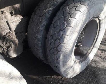 Серый КамАЗ 5320, объемом двигателя 10.85 л и пробегом 100 тыс. км за 6500 $, фото 9 на Automoto.ua