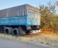 Серый КамАЗ 5320, объемом двигателя 10.85 л и пробегом 8 тыс. км за 5500 $, фото 1 на Automoto.ua