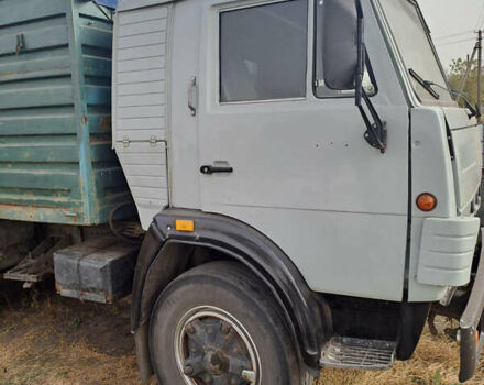 КамАЗ 5320 1989 у Кропивницькому (Кіровограді) на Automoto.ua Сірий КамАЗ 5320, об'ємом двигуна 10.85 л та пробігом 1000 тис. км за 7000 $, фото 2 на Automoto.ua
