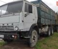 Серый КамАЗ 5320, объемом двигателя 11 л и пробегом 800 тыс. км за 5000 $, фото 1 на Automoto.ua