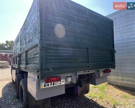 Сірий КамАЗ 5320, об'ємом двигуна 10.85 л та пробігом 270 тис. км за 5000 $, фото 3 на Automoto.ua