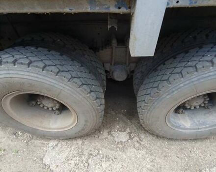 Сірий КамАЗ 5320, об'ємом двигуна 10.8 л та пробігом 100 тис. км за 7000 $, фото 9 на Automoto.ua