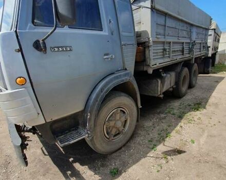 Сірий КамАЗ 5320, об'ємом двигуна 10.8 л та пробігом 100 тис. км за 7000 $, фото 8 на Automoto.ua
