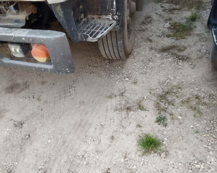 Сірий КамАЗ 5320, об'ємом двигуна 10.8 л та пробігом 100 тис. км за 7000 $, фото 2 на Automoto.ua