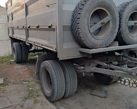 Сірий КамАЗ 5320, об'ємом двигуна 10.8 л та пробігом 100 тис. км за 7000 $, фото 6 на Automoto.ua