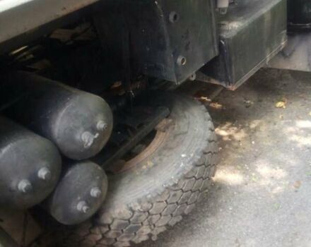 Сірий КамАЗ 5320, об'ємом двигуна 10.85 л та пробігом 100 тис. км за 6600 $, фото 1 на Automoto.ua