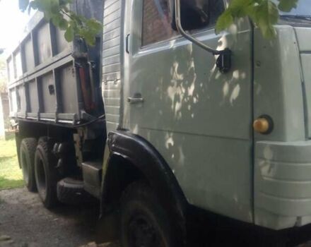 Сірий КамАЗ 5320, об'ємом двигуна 10.85 л та пробігом 100 тис. км за 6600 $, фото 3 на Automoto.ua
