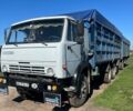 Серый КамАЗ 5320, объемом двигателя 10.85 л и пробегом 3 тыс. км за 8500 $, фото 1 на Automoto.ua