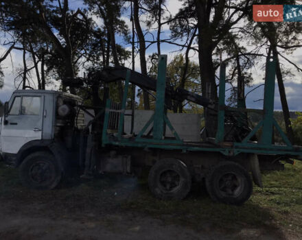 Сірий КамАЗ 5320, об'ємом двигуна 0 л та пробігом 13 тис. км за 11000 $, фото 2 на Automoto.ua
