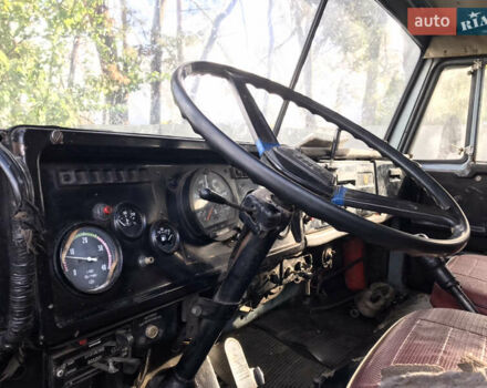 Сірий КамАЗ 5320, об'ємом двигуна 0 л та пробігом 13 тис. км за 11000 $, фото 4 на Automoto.ua