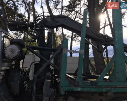 Сірий КамАЗ 5320, об'ємом двигуна 0 л та пробігом 13 тис. км за 11000 $, фото 3 на Automoto.ua