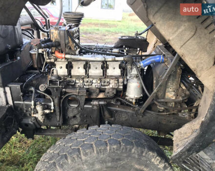 Сірий КамАЗ 5320, об'ємом двигуна 0 л та пробігом 13 тис. км за 11000 $, фото 8 на Automoto.ua