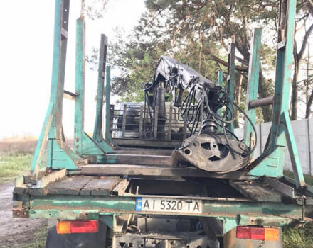 Сірий КамАЗ 5320, об'ємом двигуна 0 л та пробігом 13 тис. км за 11000 $, фото 1 на Automoto.ua