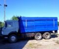 Серый КамАЗ 5320, объемом двигателя 10.9 л и пробегом 210 тыс. км за 13000 $, фото 3 на Automoto.ua