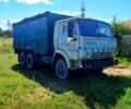 Серый КамАЗ 5320, объемом двигателя 15 л и пробегом 150 тыс. км за 6000 $, фото 1 на Automoto.ua