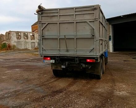 КамАЗ 5320 1991 в Днепре (Днепропетровске) на Automoto.ua Серый КамАЗ 5320, объемом двигателя 10.9 л и пробегом 100 тыс. км за 12700 $, фото 2 на Automoto.ua