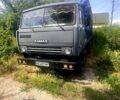 Серый КамАЗ 5320, объемом двигателя 14.6 л и пробегом 255 тыс. км за 10000 $, фото 1 на Automoto.ua