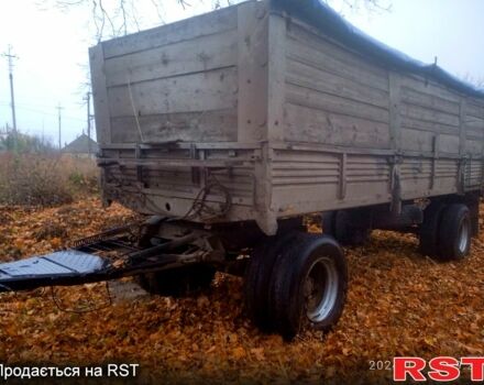 Серый КамАЗ 5320, объемом двигателя 10 л и пробегом 300 тыс. км за 6600 $, фото 5 на Automoto.ua