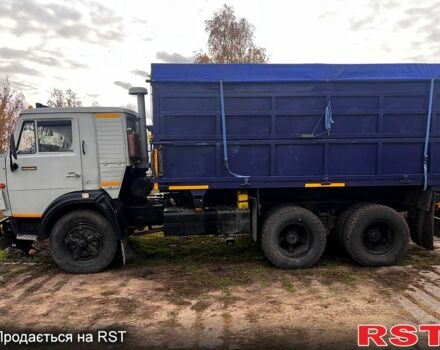 Сірий КамАЗ 5320, об'ємом двигуна 11 л та пробігом 0 тис. км за 9500 $, фото 4 на Automoto.ua