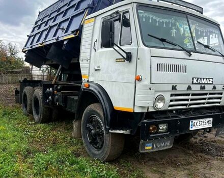 Сірий КамАЗ 5320, об'ємом двигуна 11 л та пробігом 0 тис. км за 9500 $, фото 7 на Automoto.ua