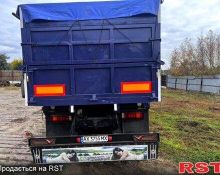 Сірий КамАЗ 5320, об'ємом двигуна 11 л та пробігом 0 тис. км за 9500 $, фото 2 на Automoto.ua