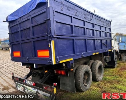 Сірий КамАЗ 5320, об'ємом двигуна 11 л та пробігом 0 тис. км за 9500 $, фото 3 на Automoto.ua