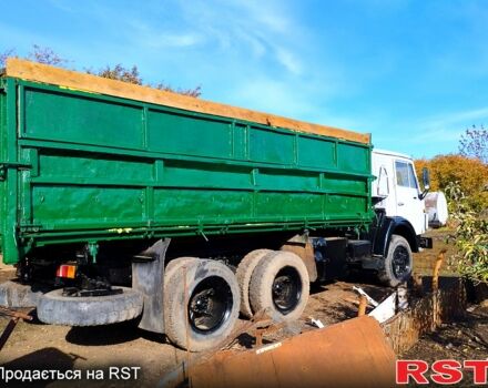 Серый КамАЗ 5320, объемом двигателя 10.9 л и пробегом 0 тыс. км за 5500 $, фото 1 на Automoto.ua